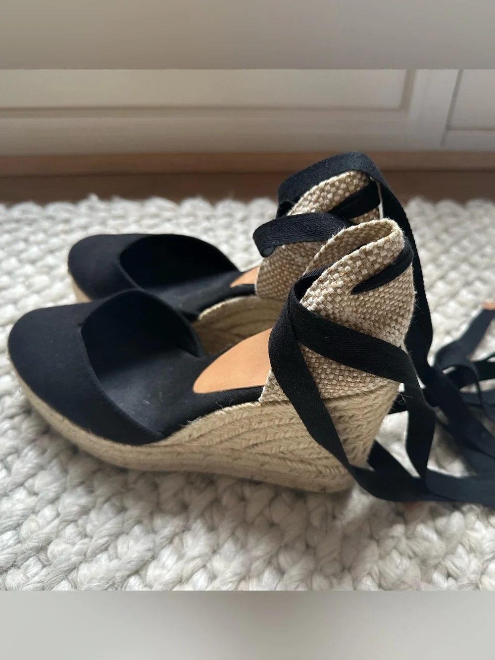 Castañer Carina 80 Espadrilles Wedge
